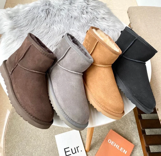 UGG Sheepskin Boots 5854