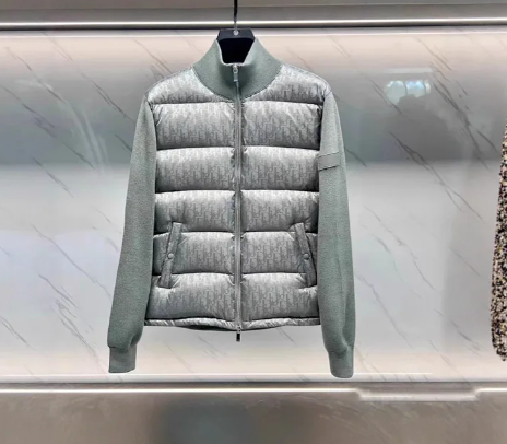 M*ncler Down Jacket