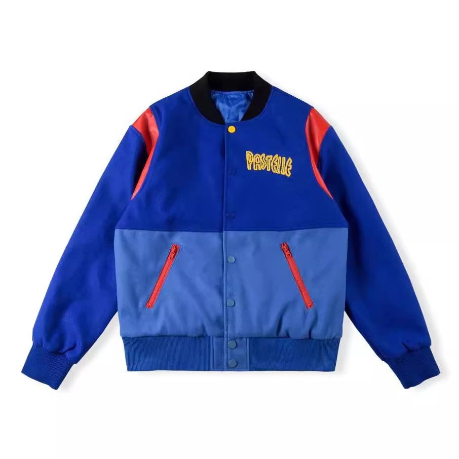Kanye Baseball Jacket