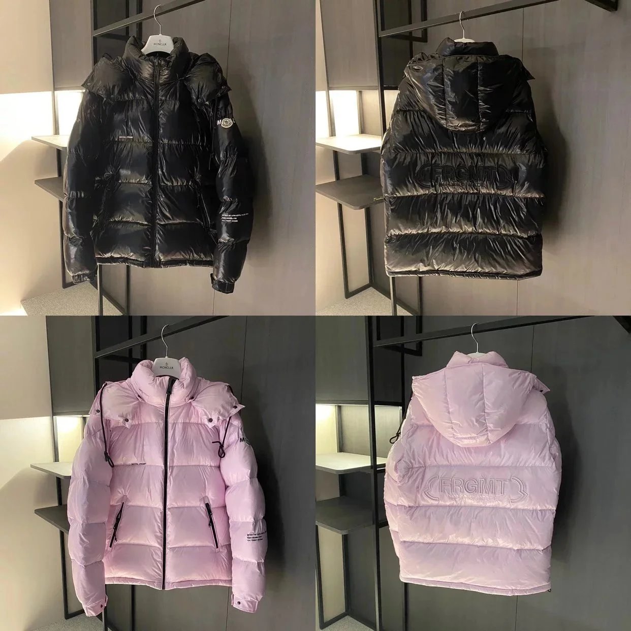 Moncler Down Jacket
