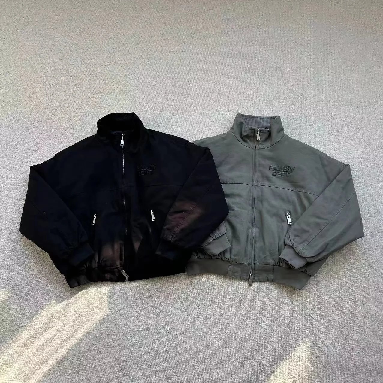 Gallery Dept Baseball Jackets