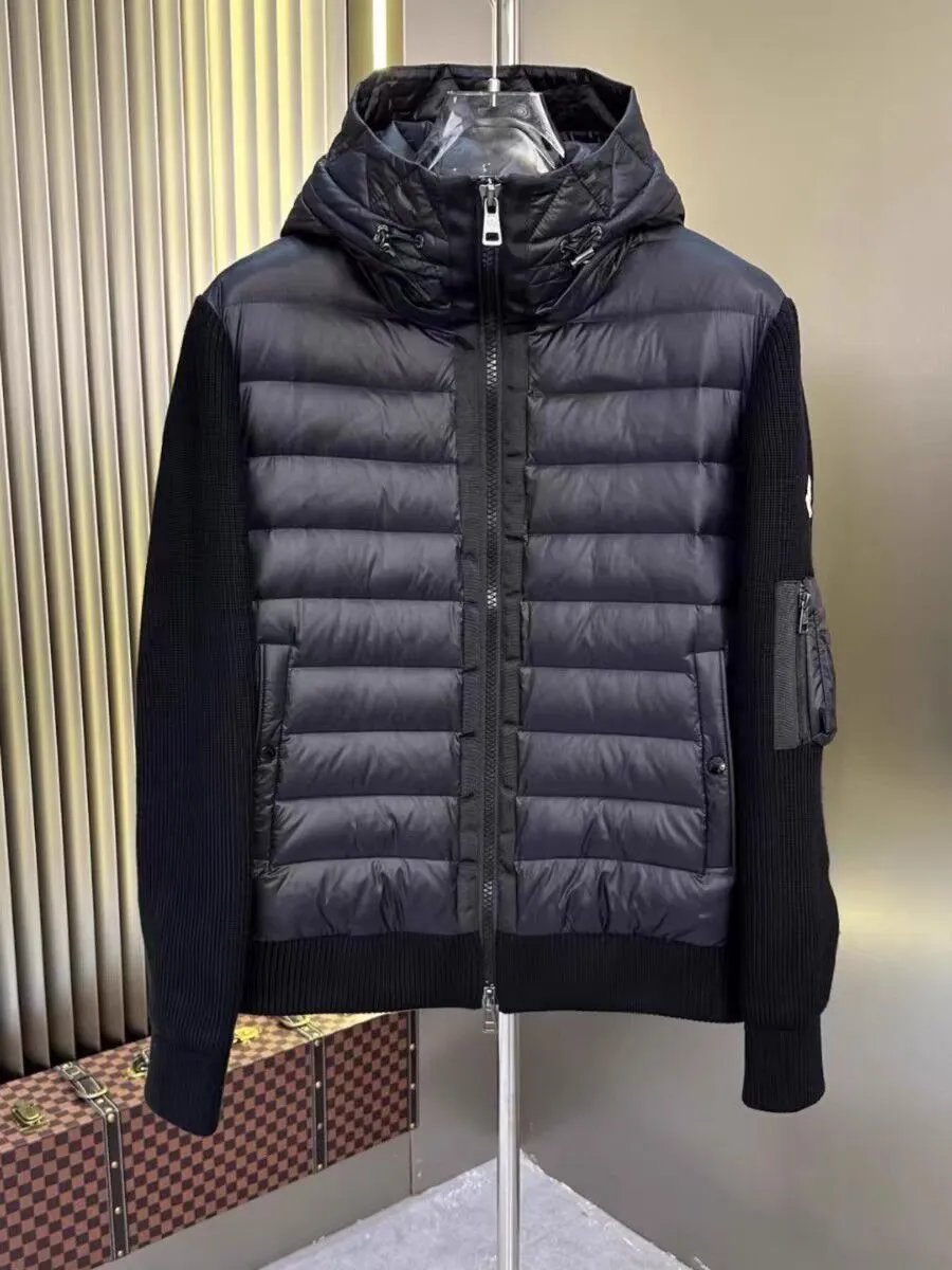 Moncler Sweater down jacket