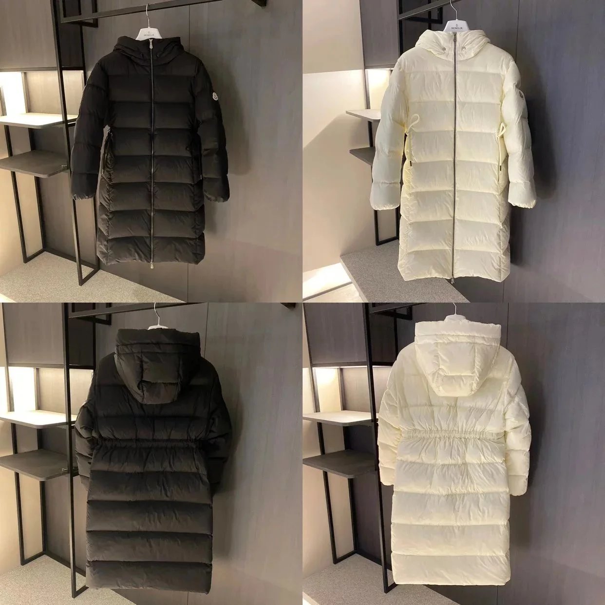 Moncler Down Jacket women