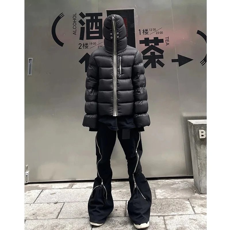 Rick Owens Down Jackets