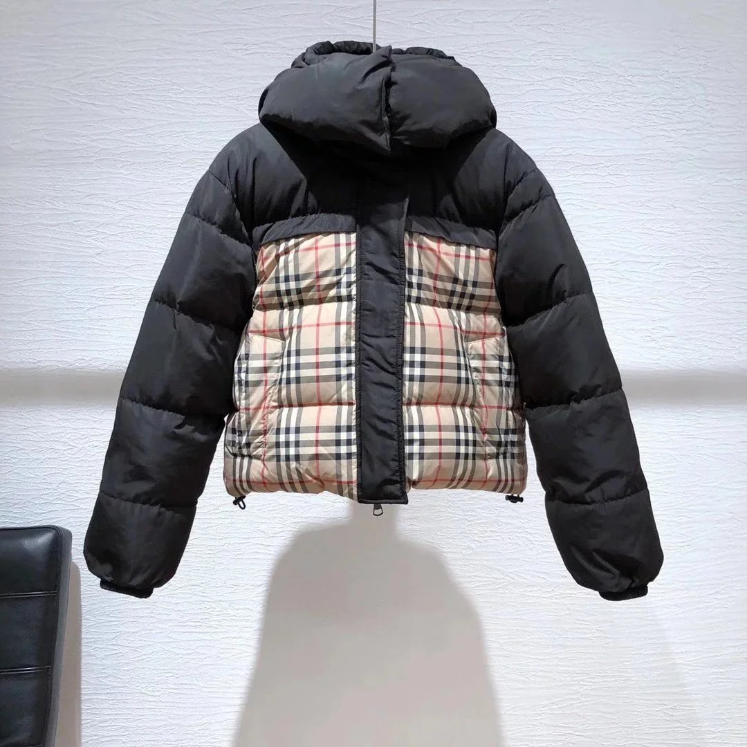 Burberry Down Jacket Women