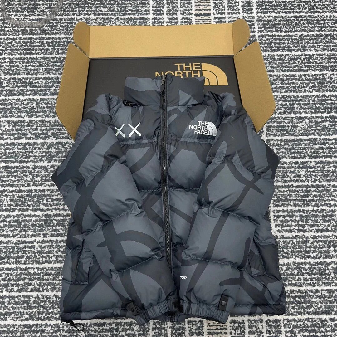 TNF Down Jackets