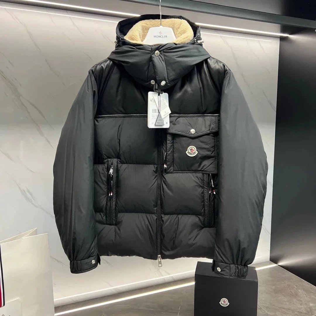 Moncler Down Jacket lover