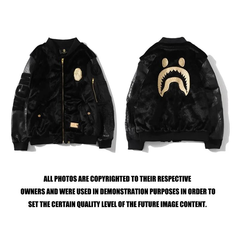 Bape Jacket