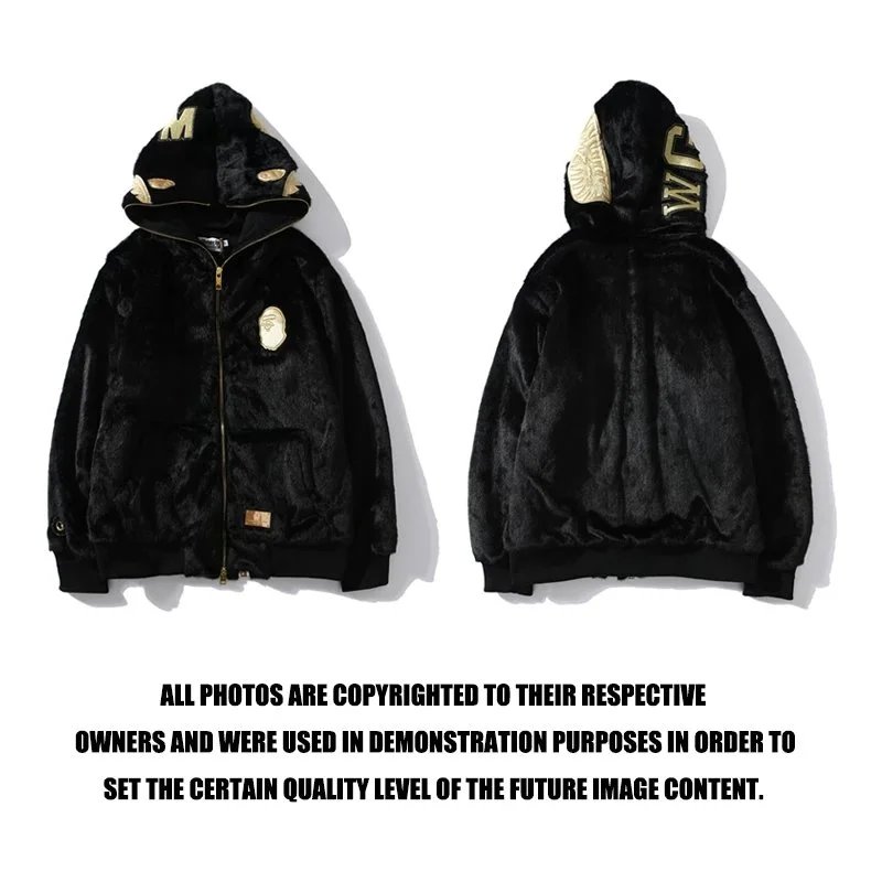 Bape Jacket
