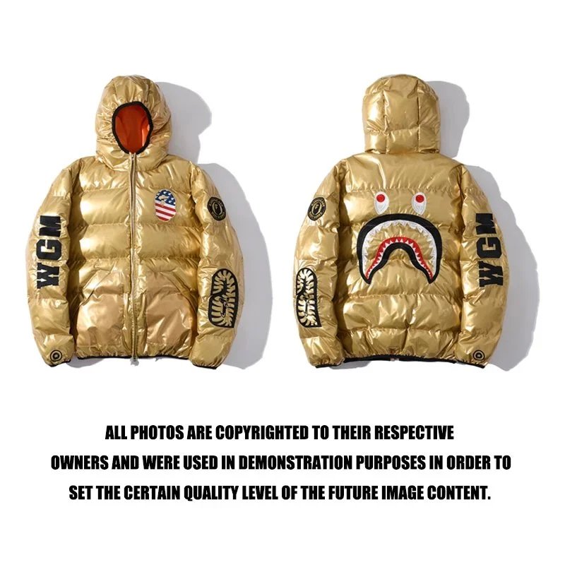 Bape Jacket