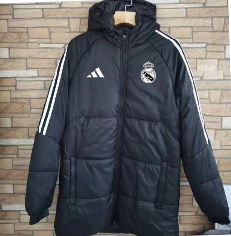 Adidas Real Madrid Down Down Jacket