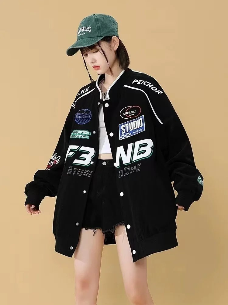Unbrand Racing Jacket