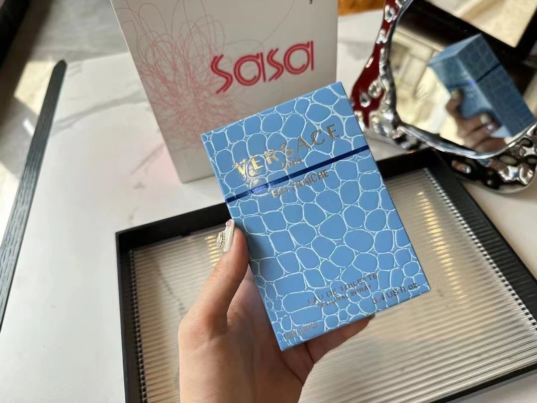 Women Versace Perfume 100ML