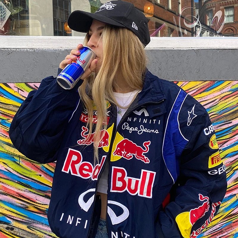 Red Bull Racing jacket