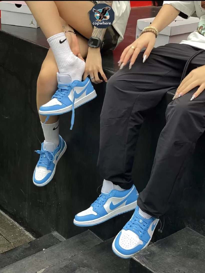 Air Jordan 1 Low F Batch-3