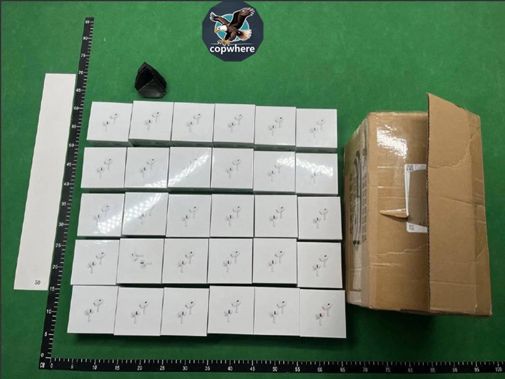 AirPods Pro2 Noise Cancellation