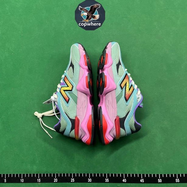 New Balance 9060 Quality Problem contact us for Refund Derectly  