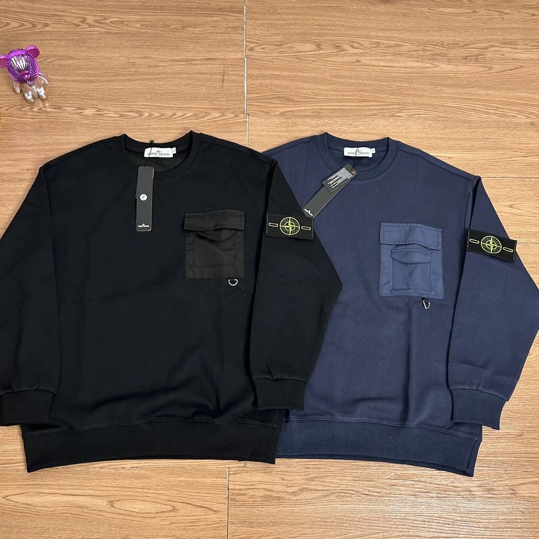 Stone Island Long Sleeves