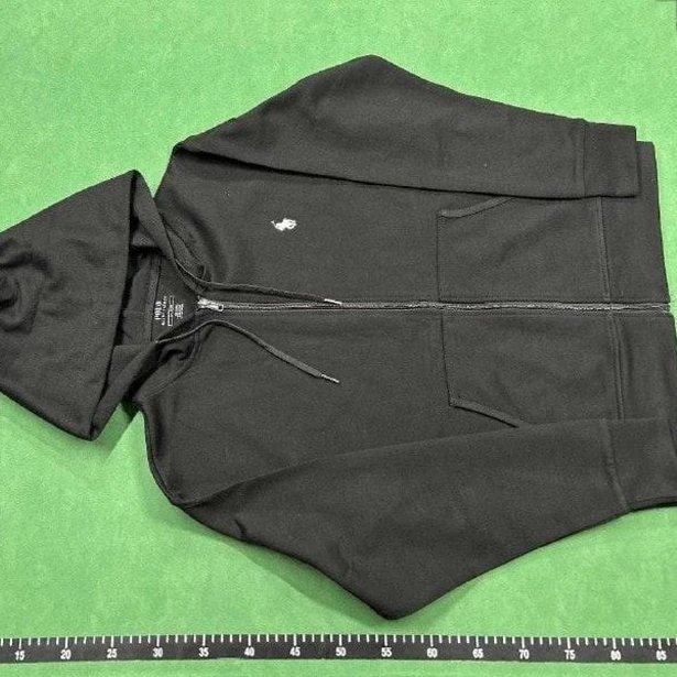 ralph lauren hoodie good batch