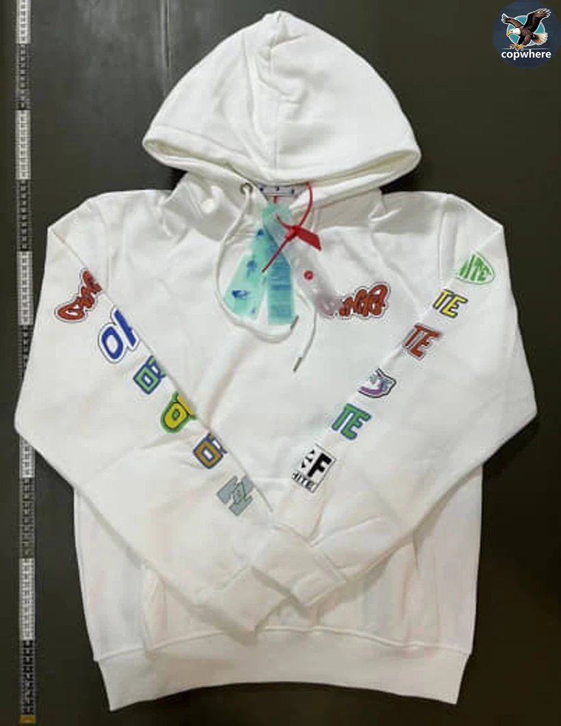 Off White Hoodies