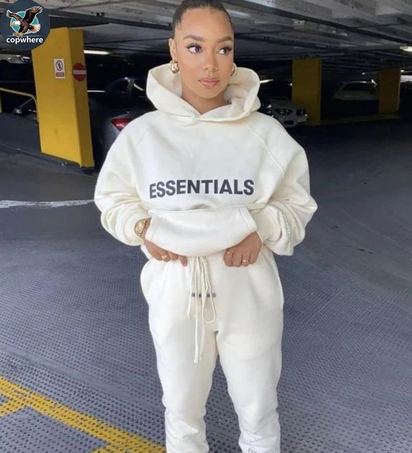 Fog Essentials Hoodies