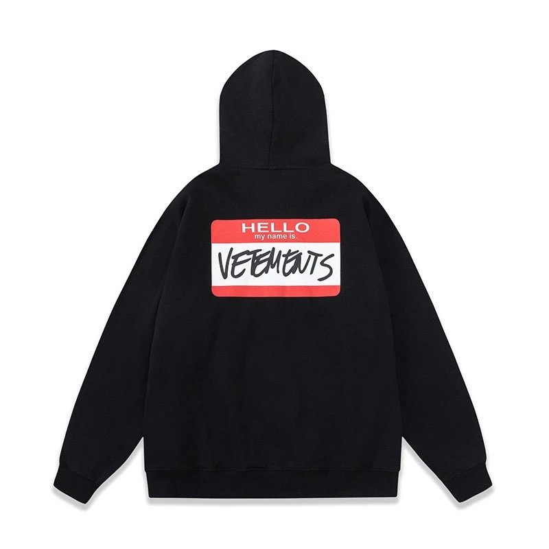 Vetements Hoodies