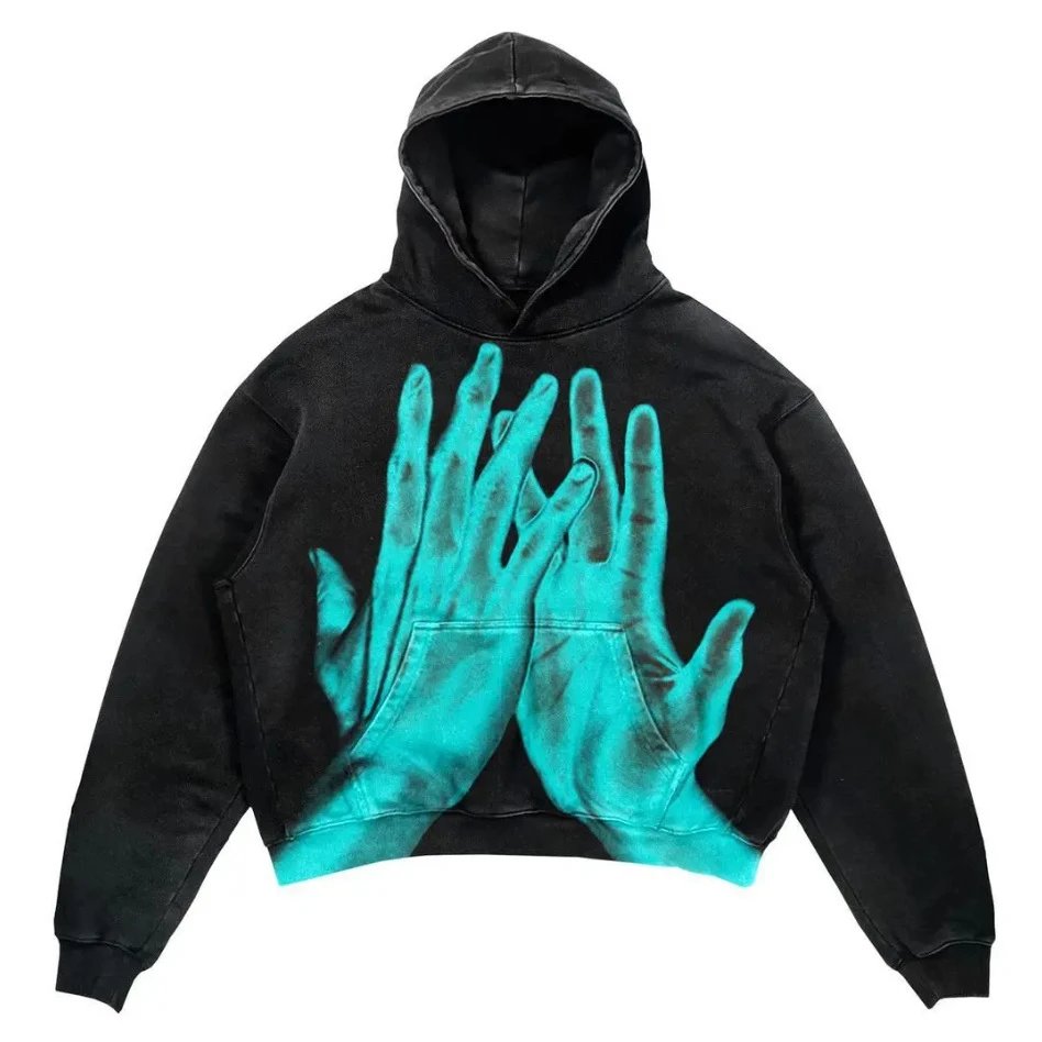 Y2K Hoodies