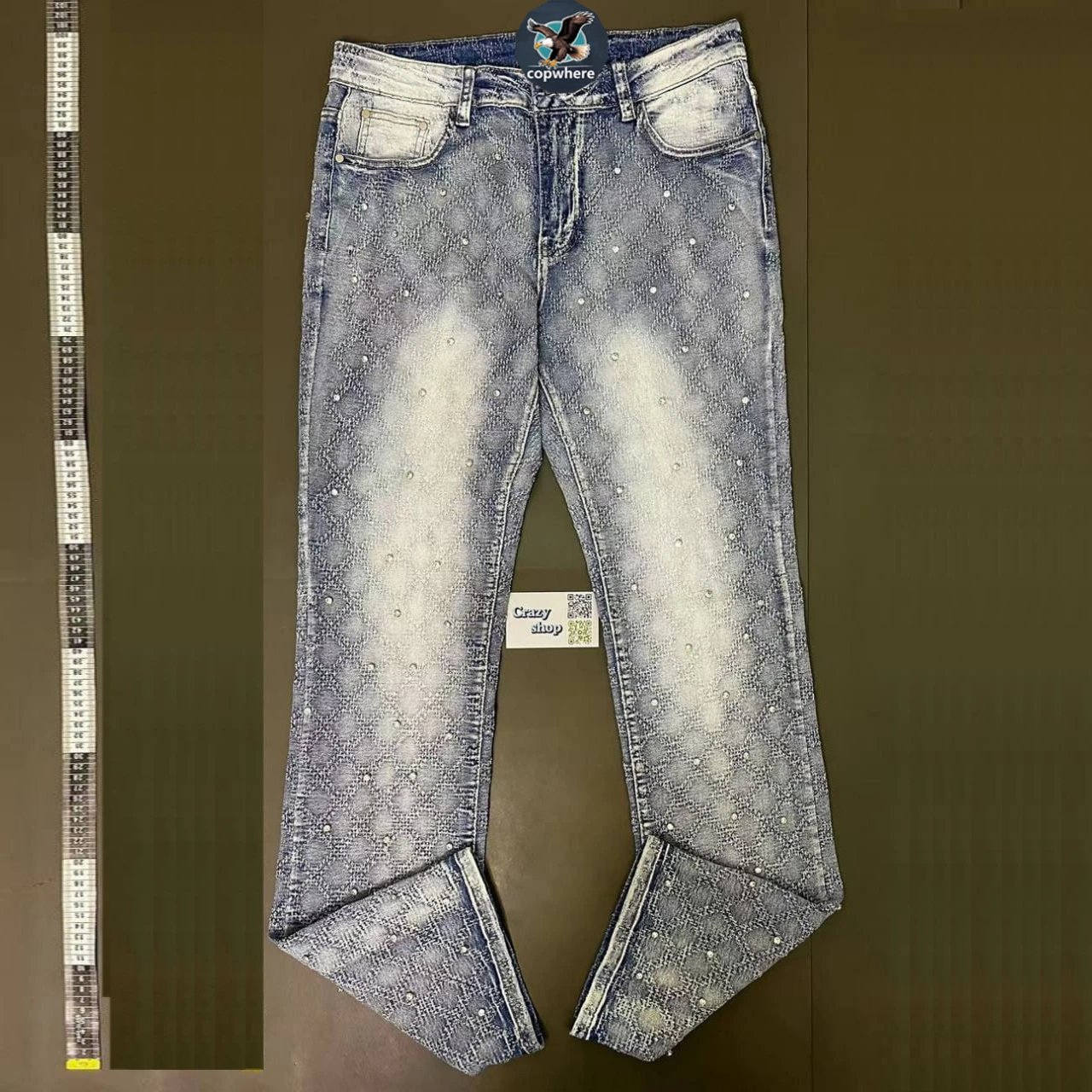 Amiri Jean Pants