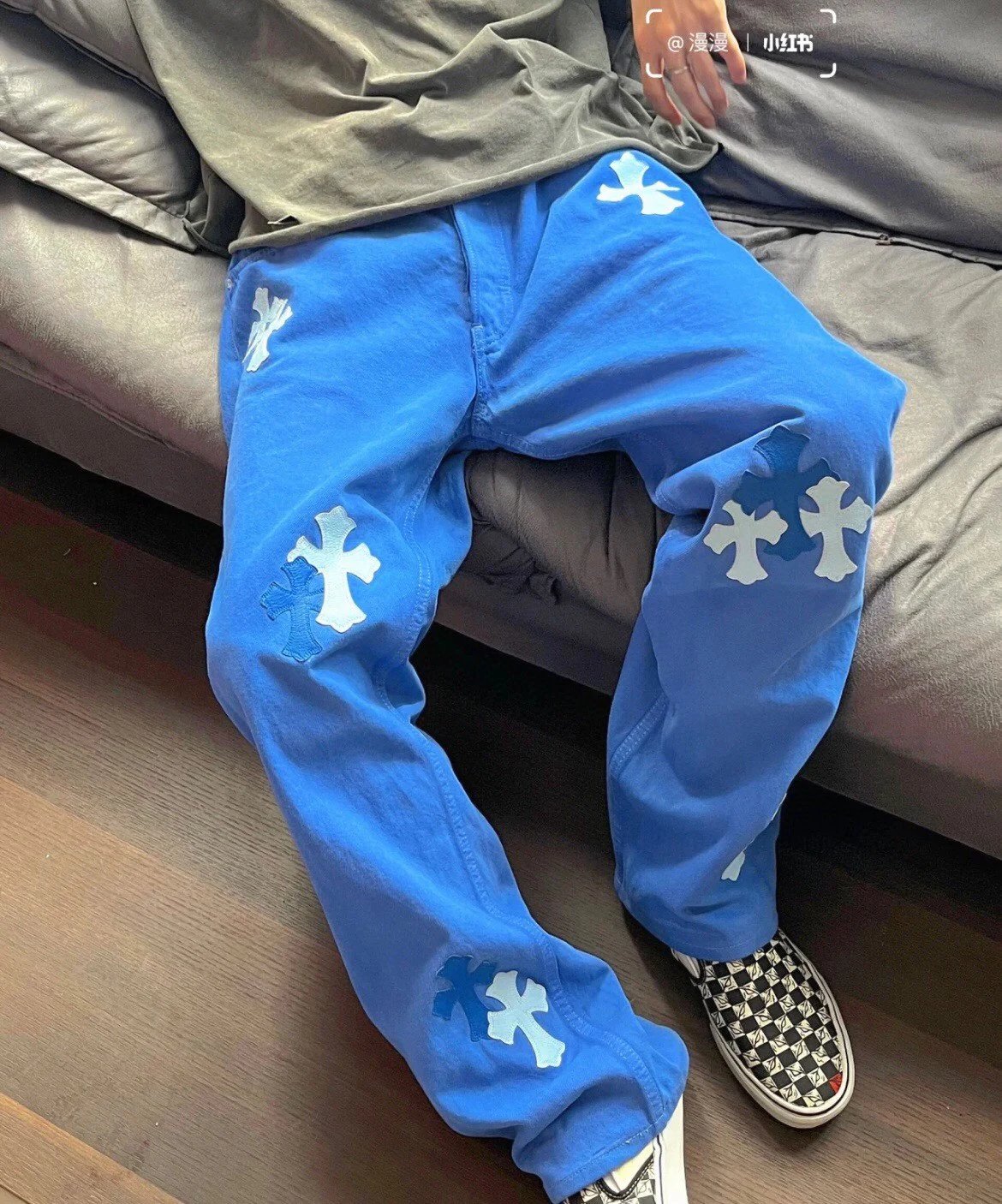 Chrome Hearts Pants