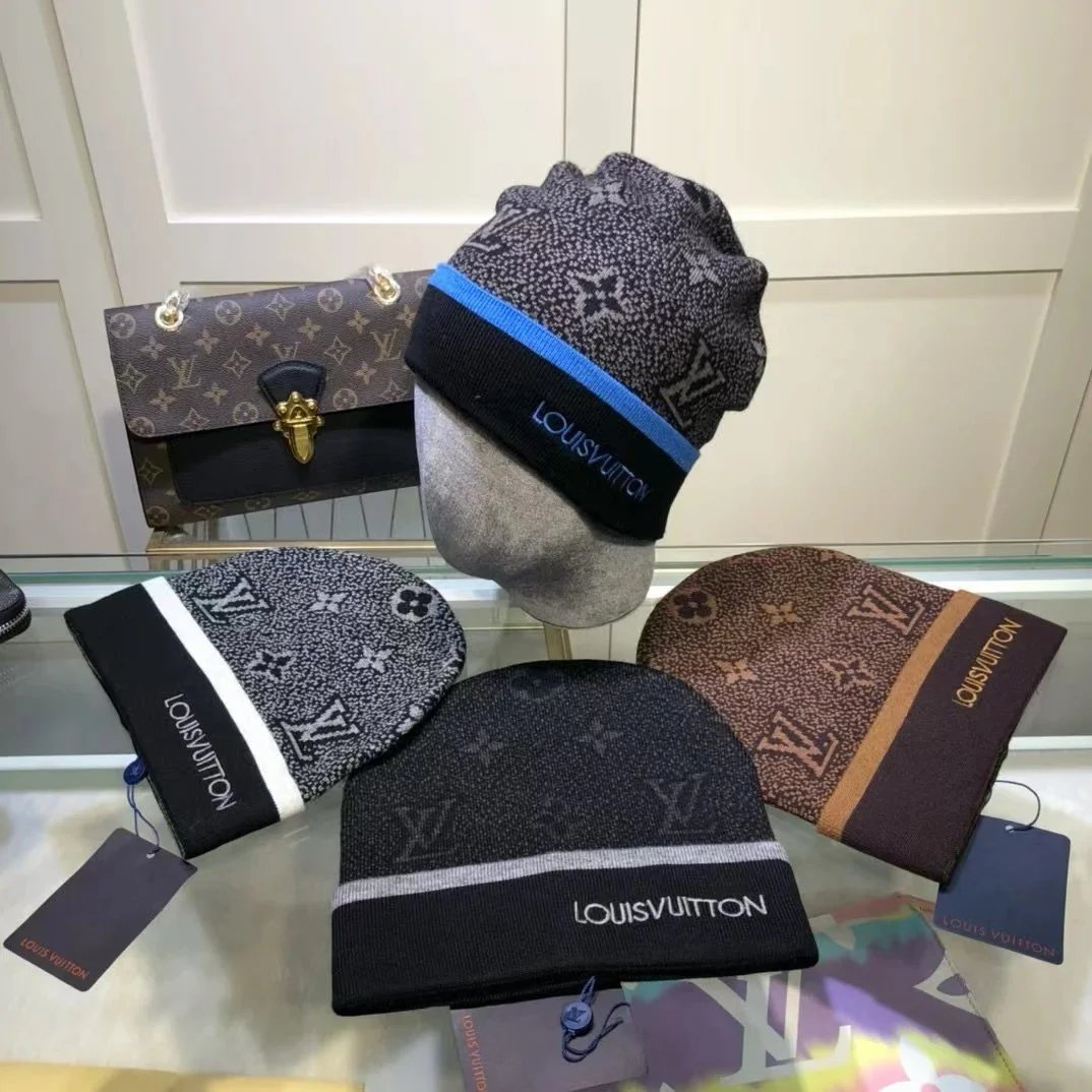 Louis Vuitton Beanies
