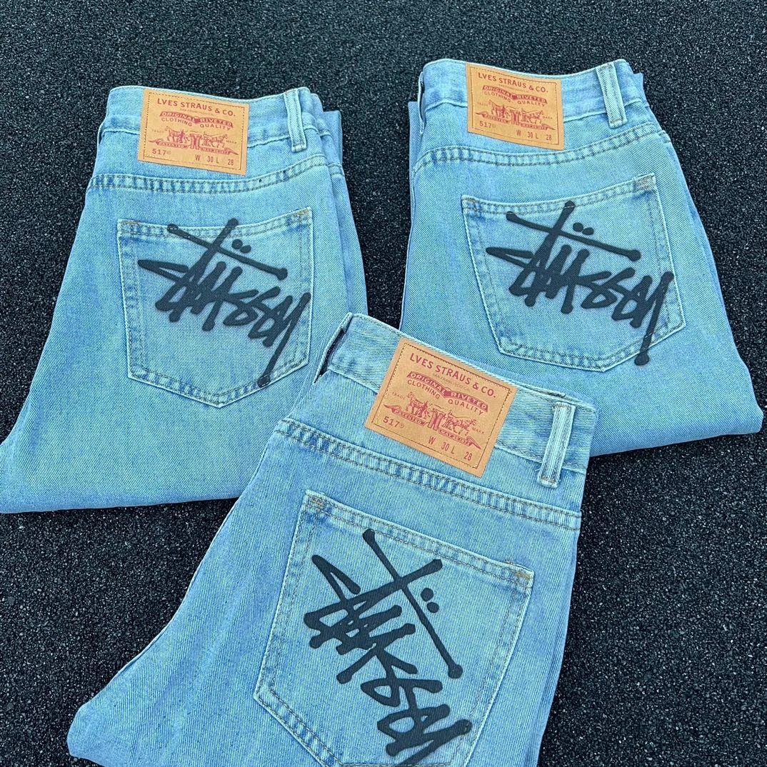 Stussy Jean
