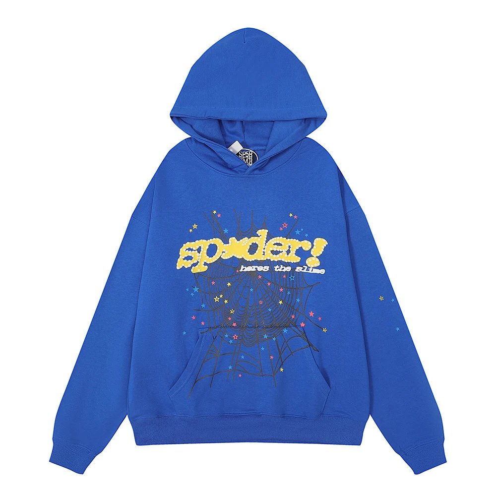 Sp5Der Hoodies