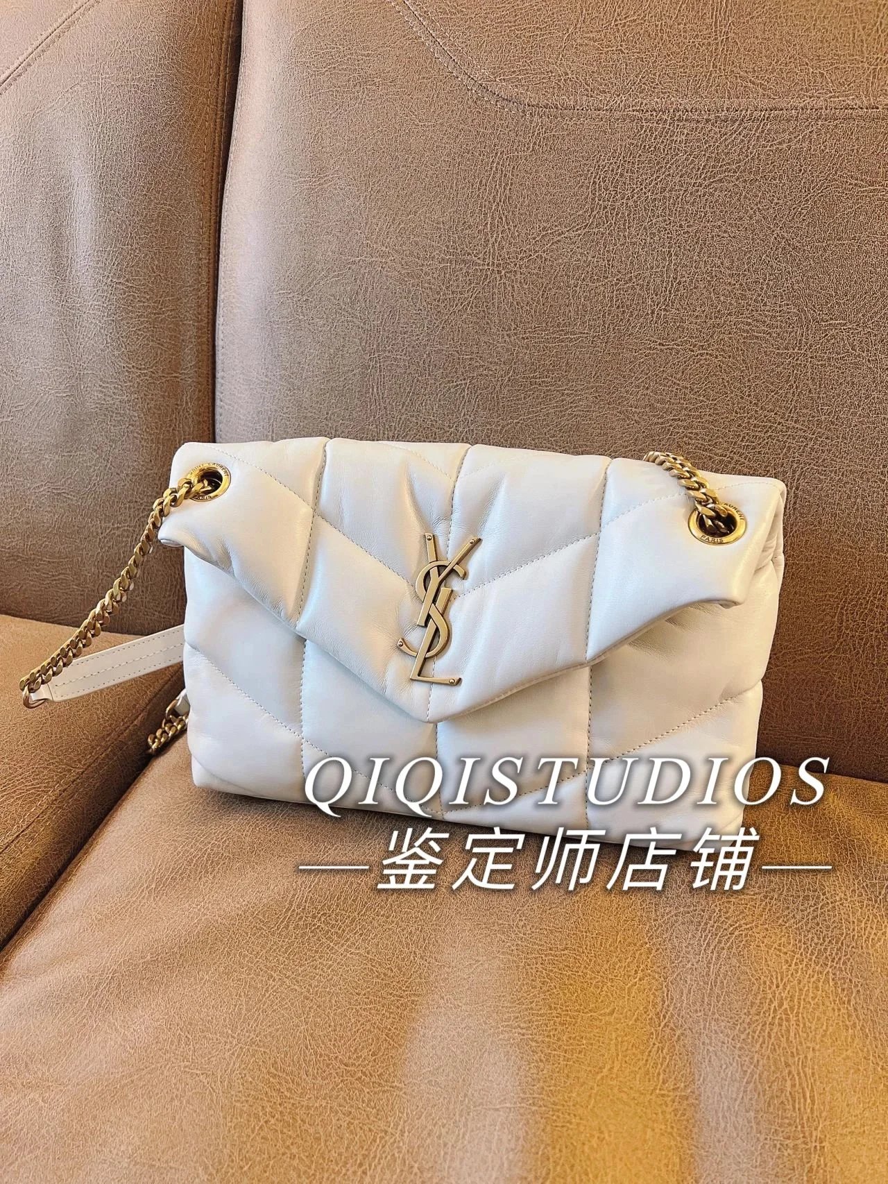 YSL Handbags Saint Laurent PUFFER