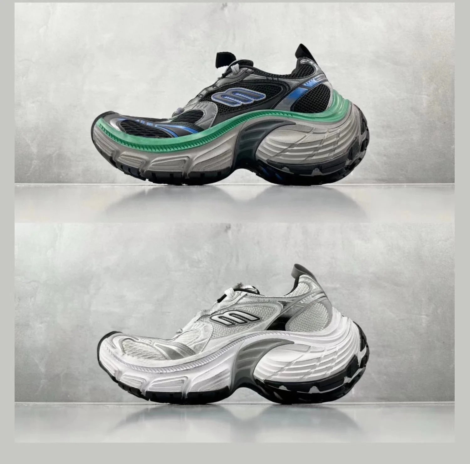 Balenciaga 10XL GT-Batch