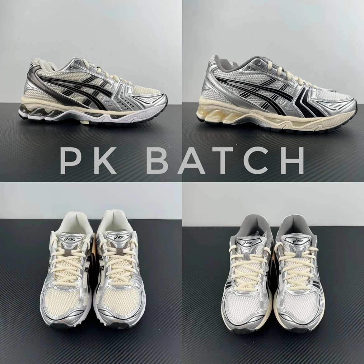 Asics × JJJJound Gel-Kayano 14