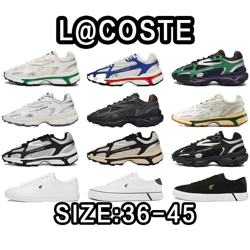 Lacoste L003 2K24 Size:36-45
