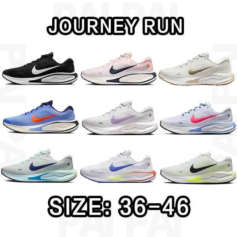 Nike Journey Run Size: 36-46