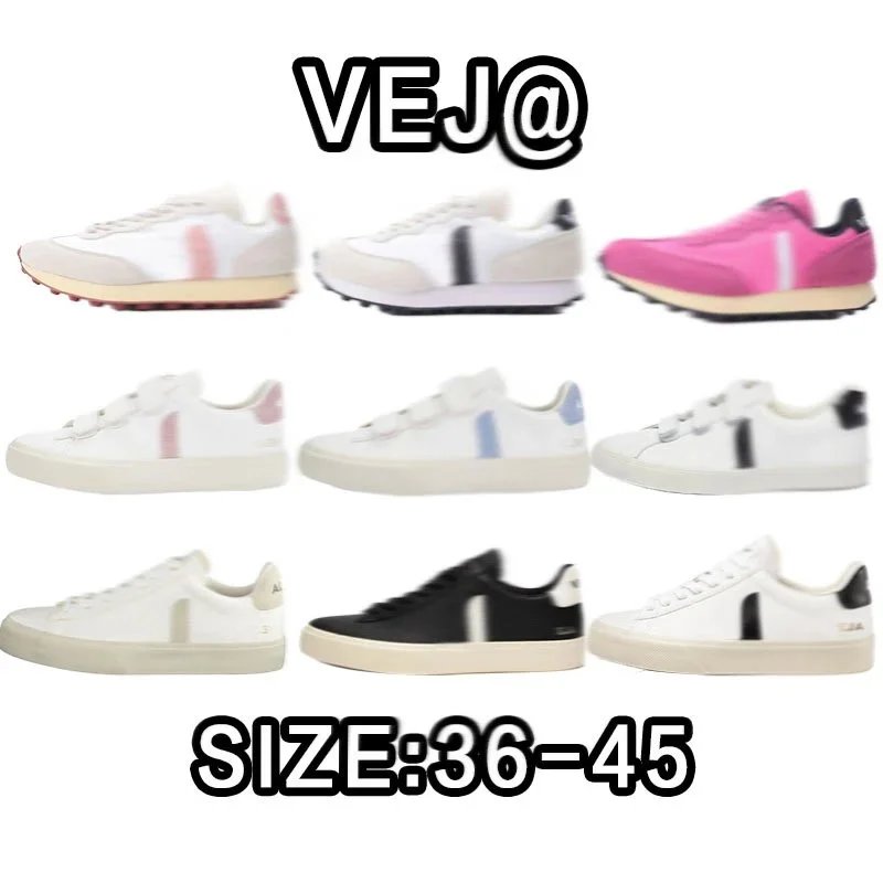 Veja Campo Chromefree Size: 36-45