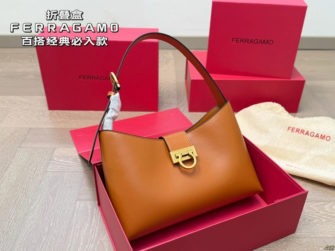 Salvatore  Handbags Ferragam 30*20