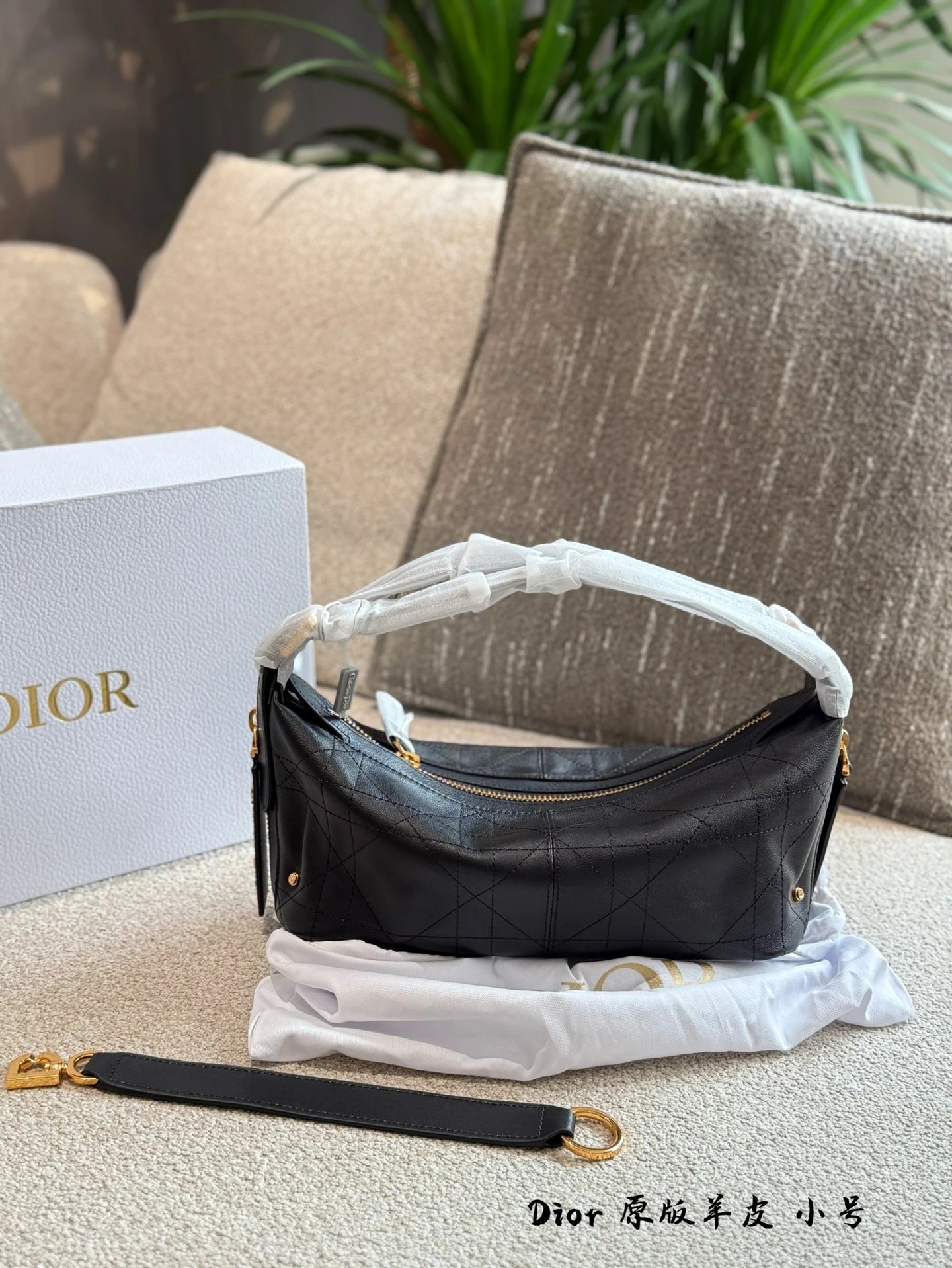 Dior Handbags journey 2025