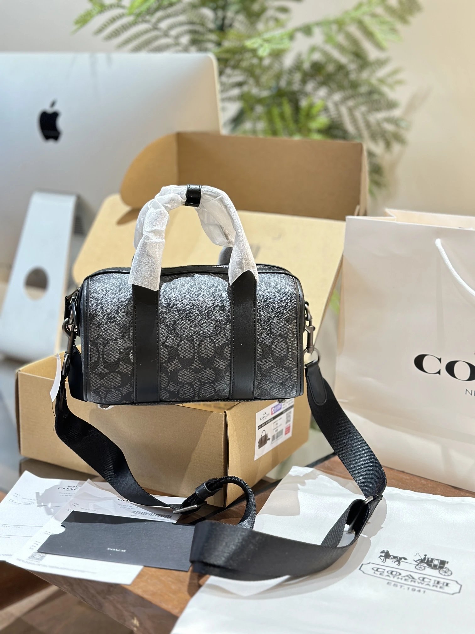 Louis Vuitton Boston Bag