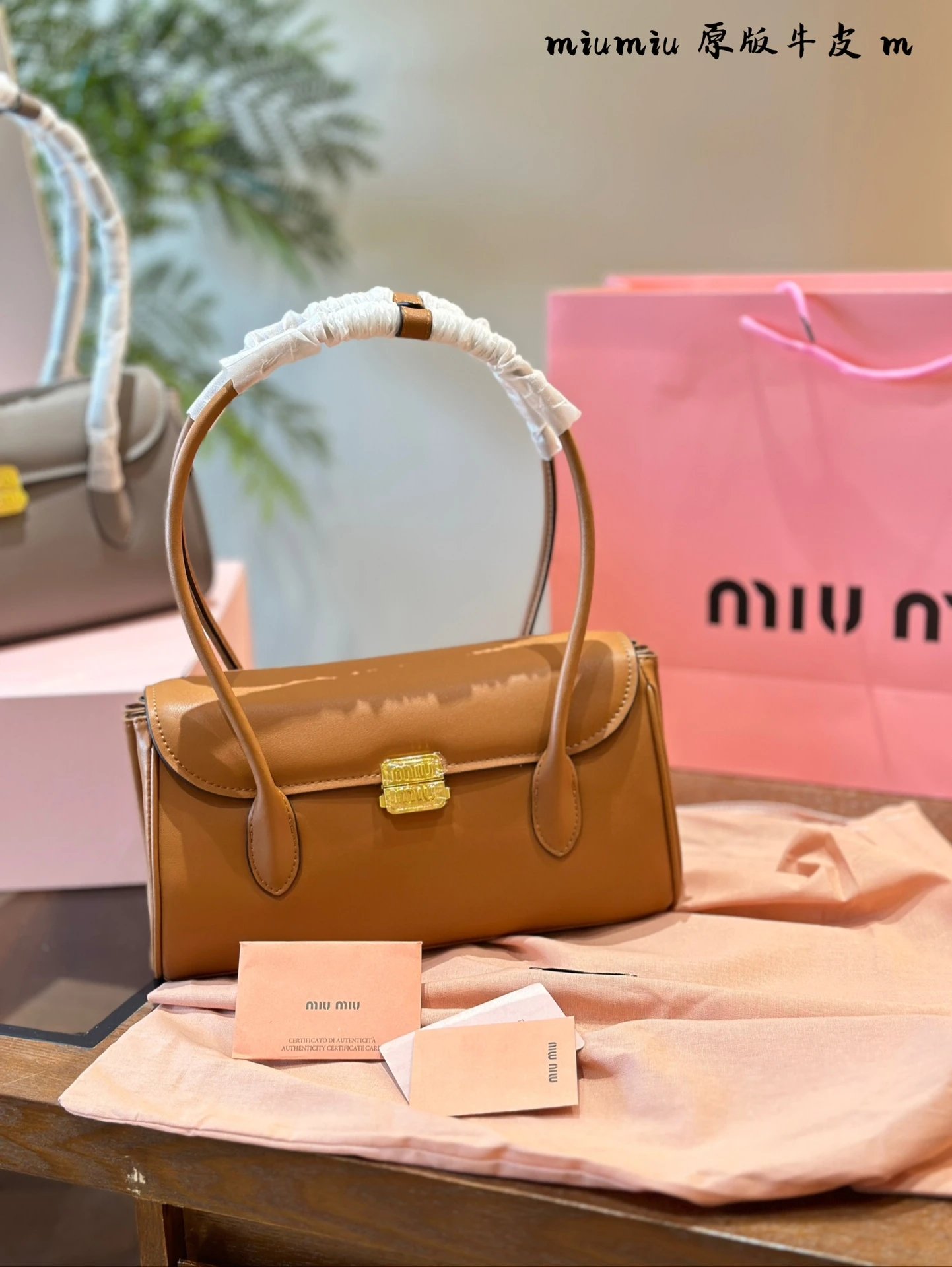 Miumiu Handbags
