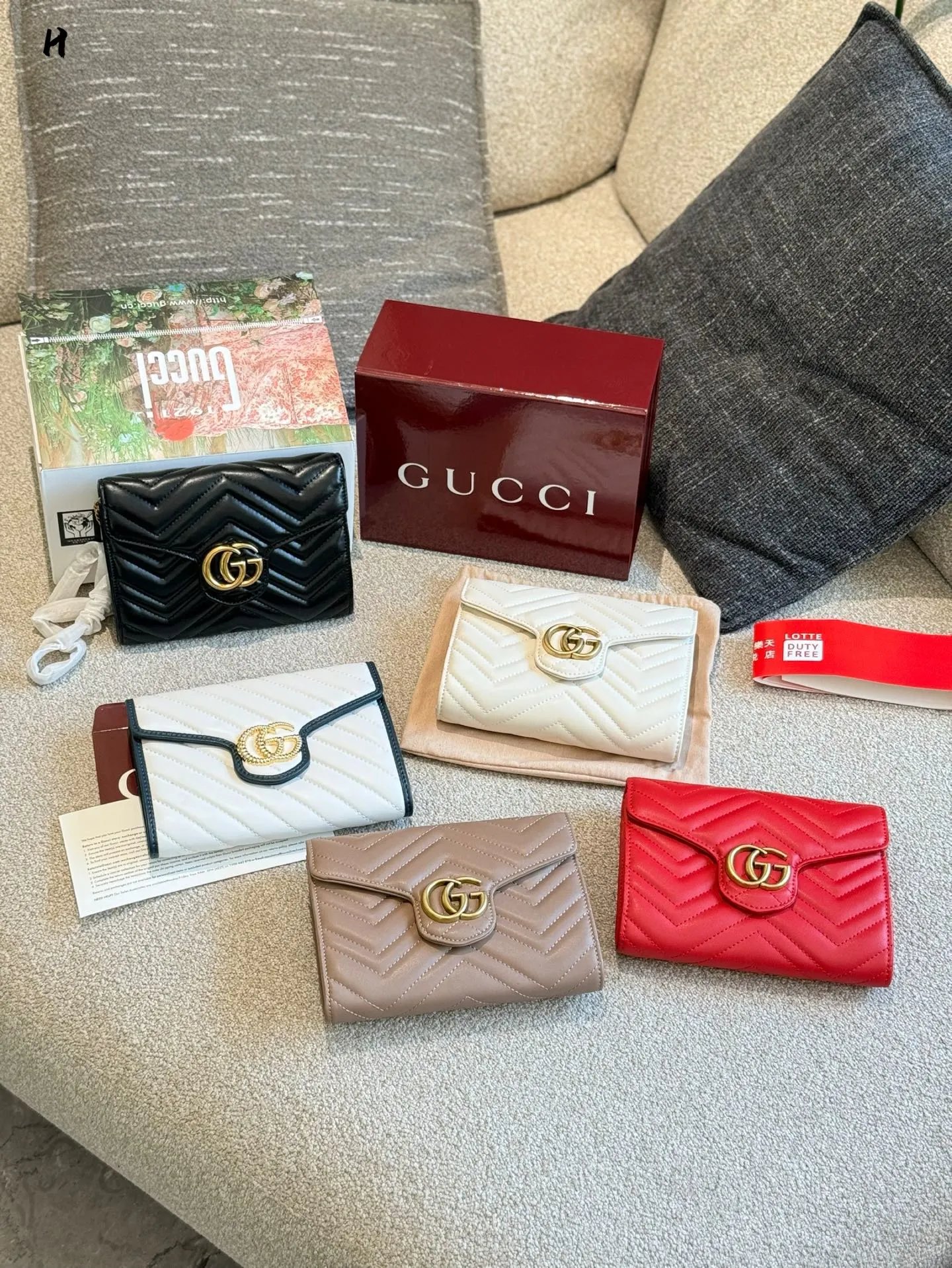 Gucci Handbags