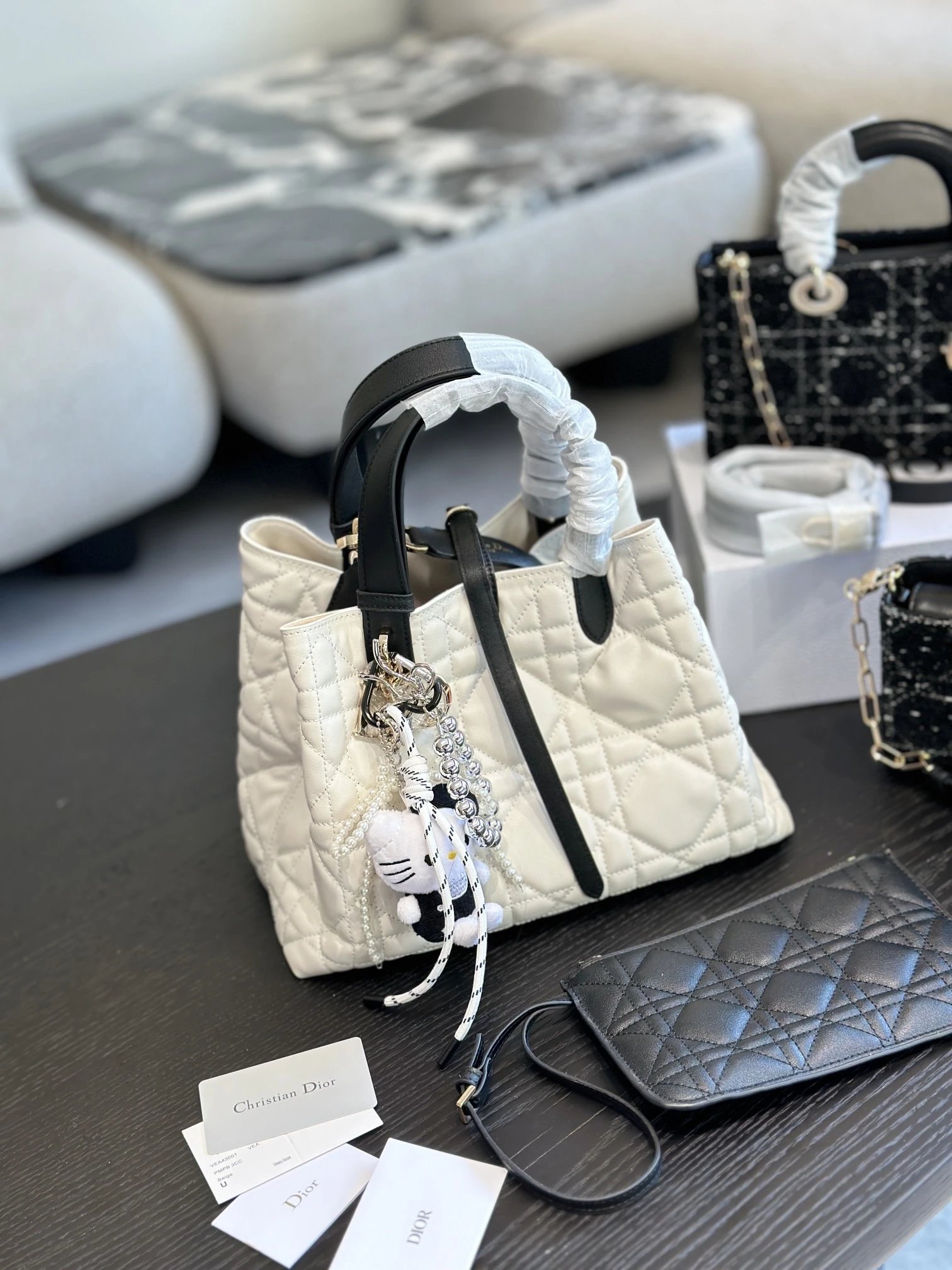 Dior Handbags Toujours