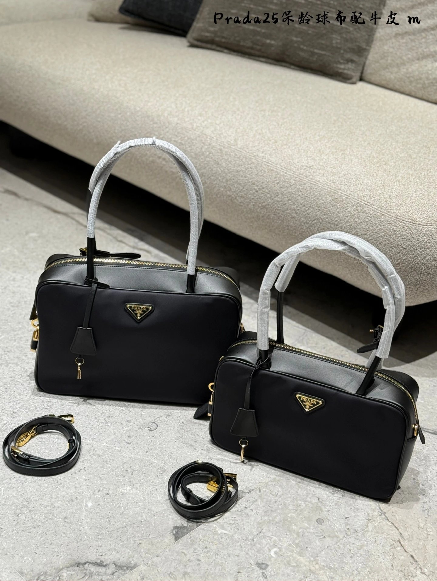 Prada Handbags Plume