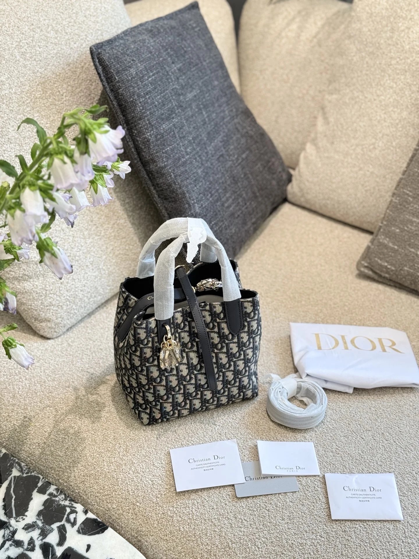 Dior Handbags Toujours