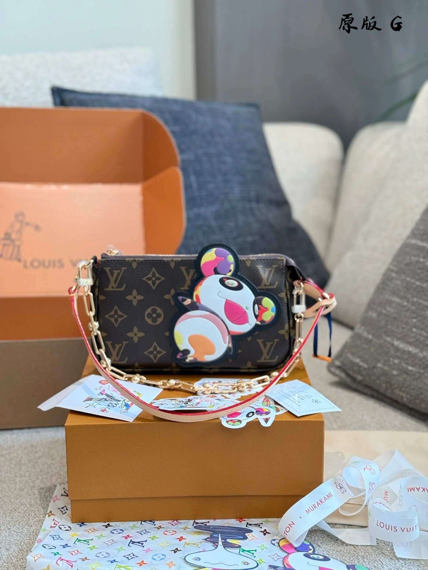 Louis Vuitton Handbags M13440