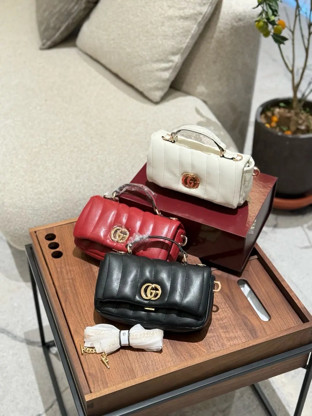 Gucci Handbags Milano