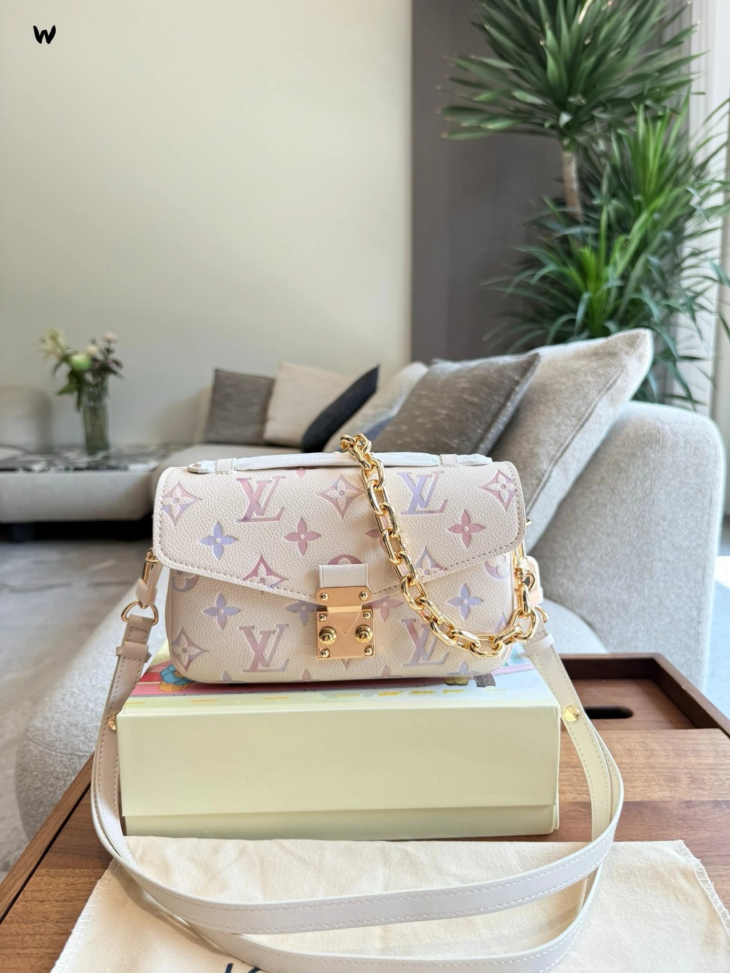 Louis Vuitton Handbags LL