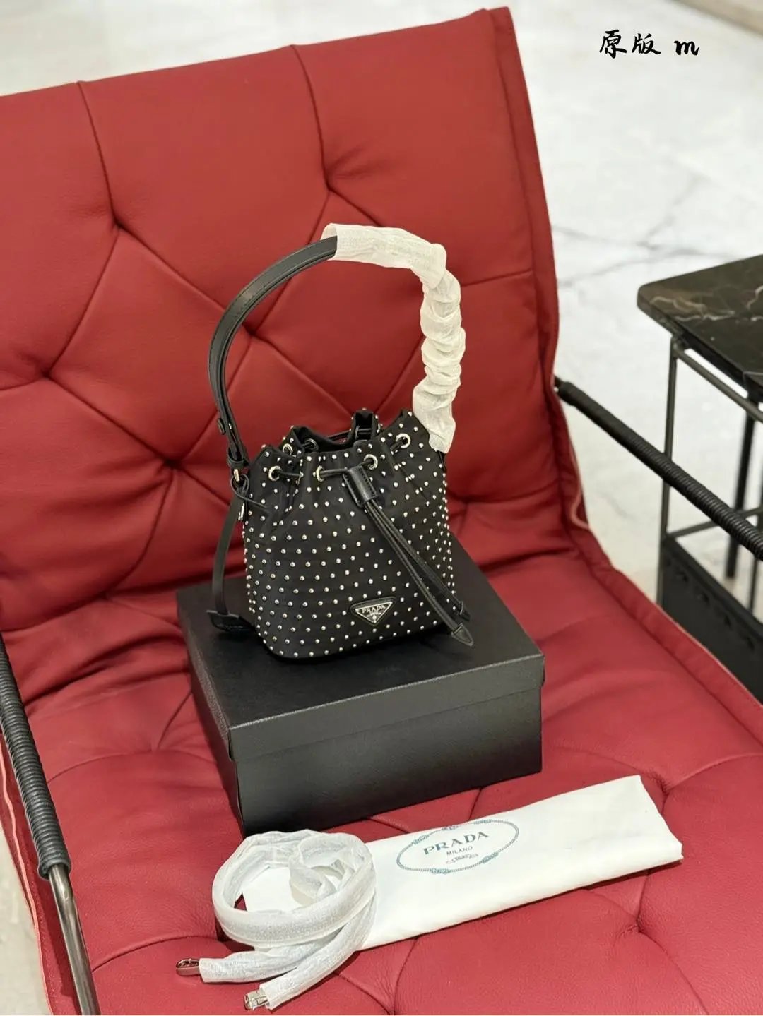 Prada Handbags